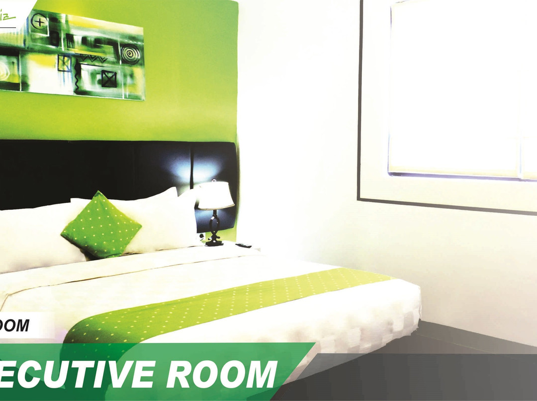 Arbor Biz Hotel主图