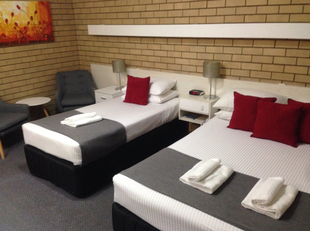 Golden Harvest Motor Inn主图