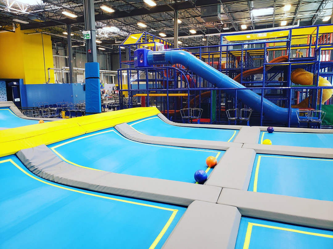 Jumble District Family Playground-艾迪尔必去景点