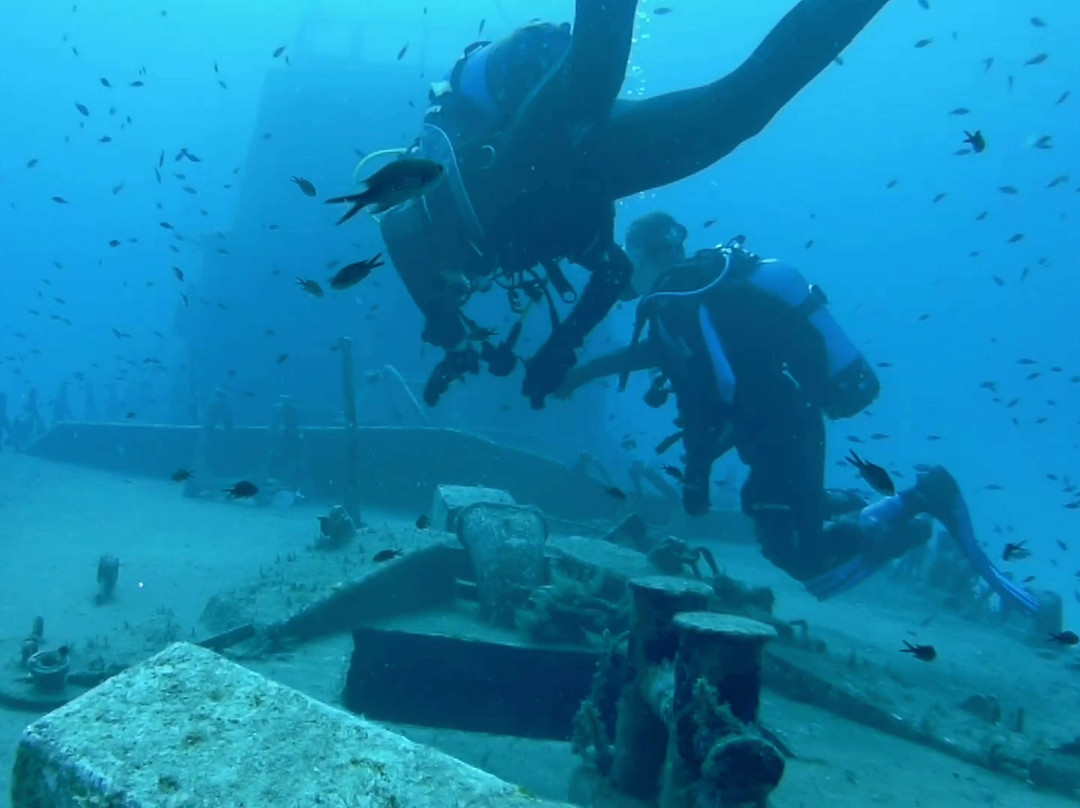 Gozo Aqua Sports-Marsalforn必去景点