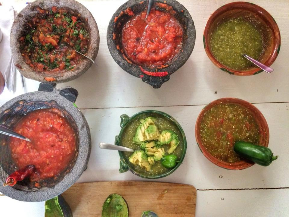 Chiles&Chocolate Cooking Classes景点图片