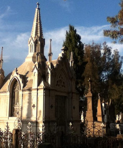 Panteon Municipal El Saucito景点门票图片