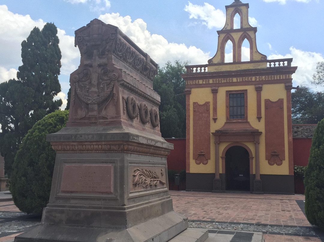 Panteon de los queretanos Ilustres景点图片