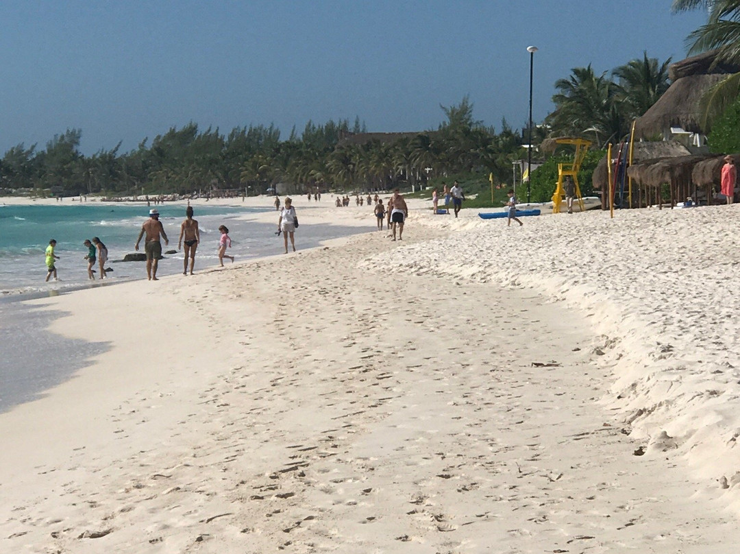 Natural Wellness Parks-Xpu-Ha必去景点