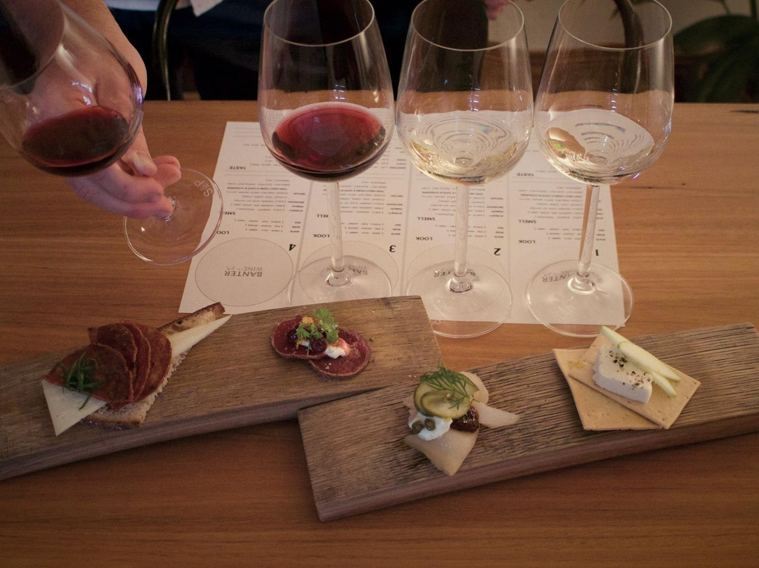 Banter Wine Co-汉道夫德国村必去景点