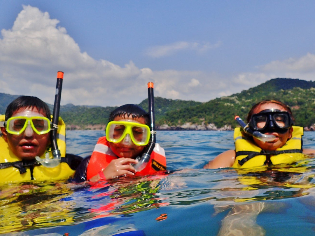 Pacific Adventures景点图片