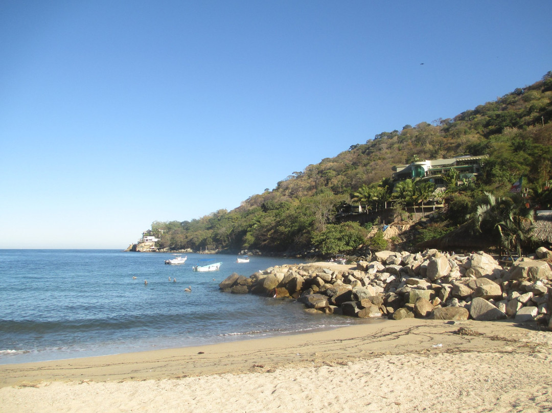 Boca Beach-Boca de Tomatlan必去景点