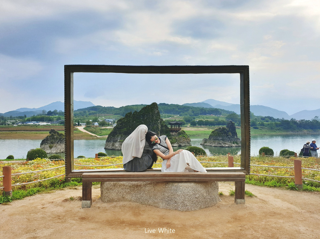 Dodamsambong Peaks-丹阳郡必去景点