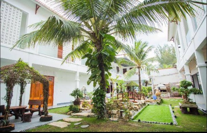 Ba Co Boutique Hotel主图