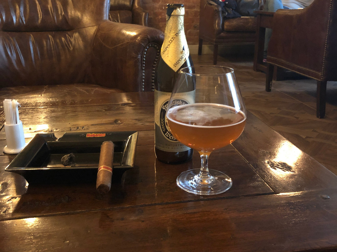 La Casa del Habano Kuznechny-圣彼得堡必去景点