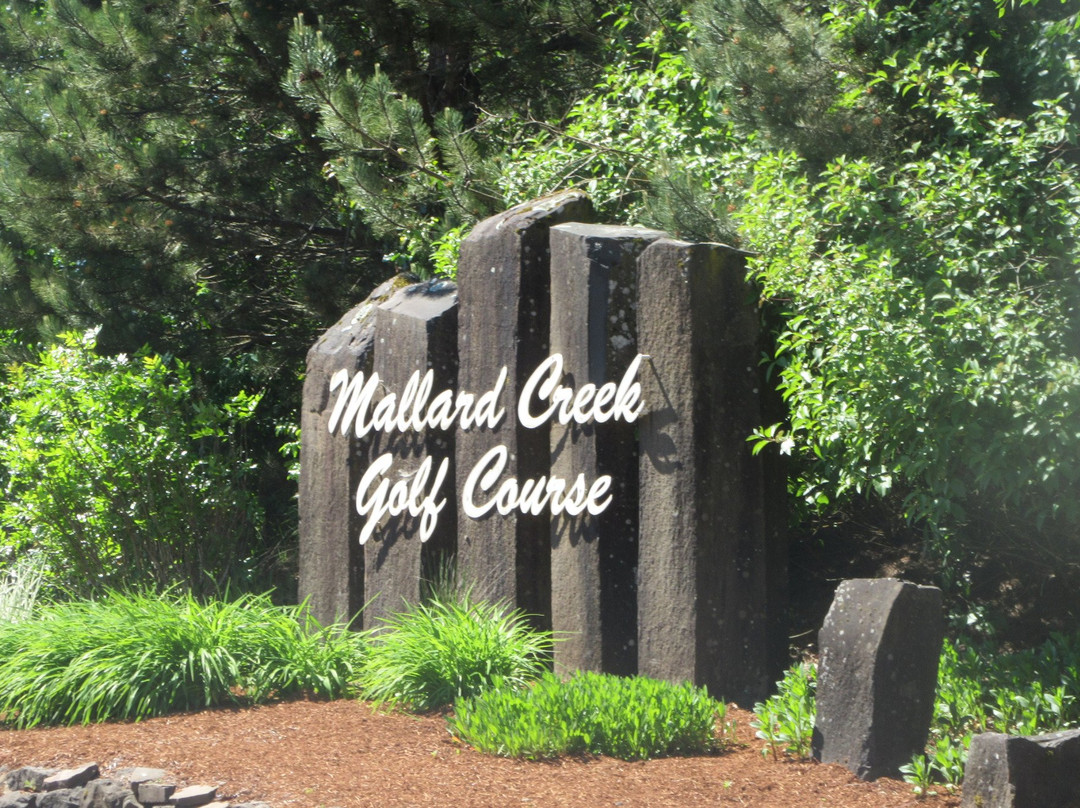 Mallard Creek Golf Course