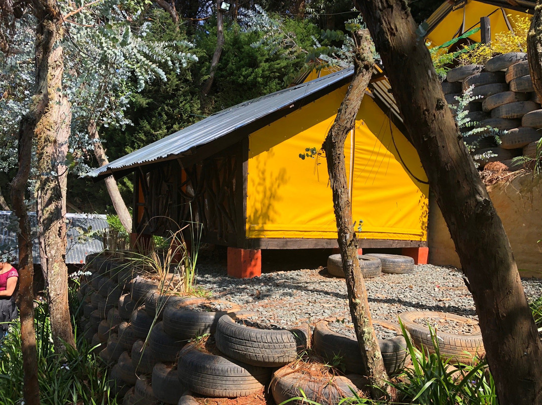 Reserva Natural Refugio Corazones Verdes景点图片
