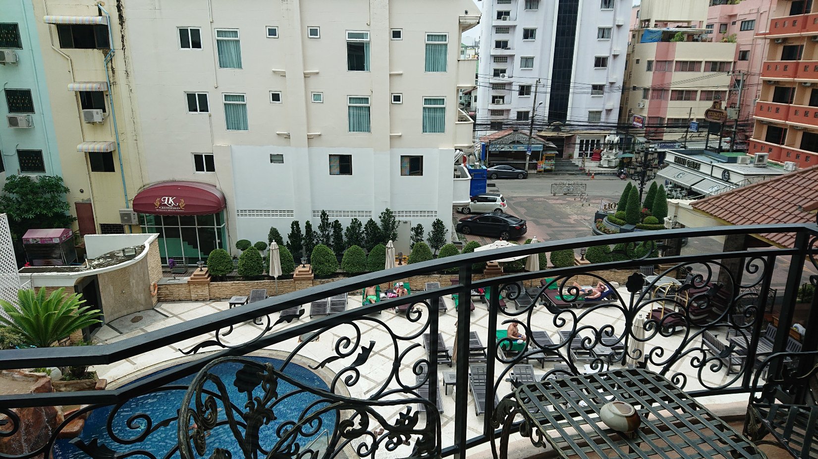 京华国际酒店-Junior Wing-酒店景观