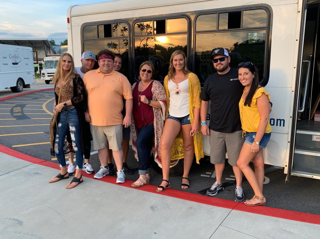 AVL BEER BUS LLC-阿什维尔必去景点