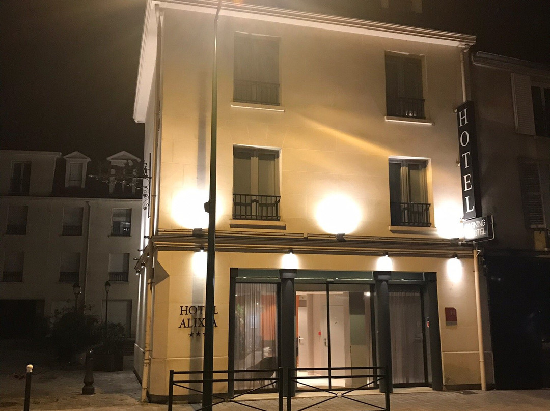 Hotel Alixia主图