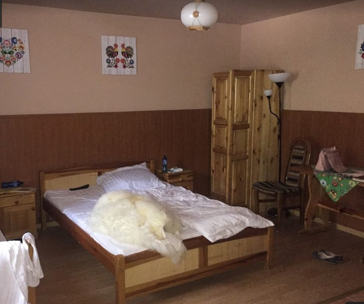 Pensjonat Karczma Beskidzka主图