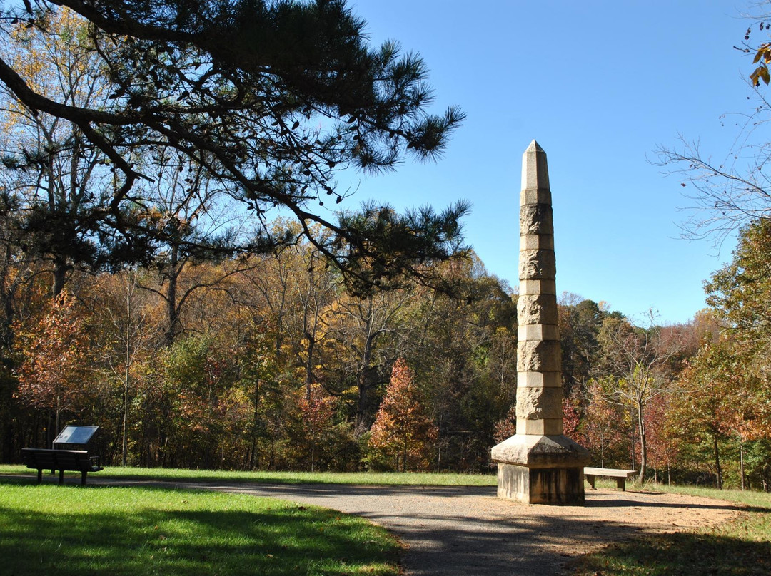 Guilford Courthouse National Military Park景点图片