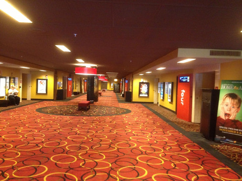 AMC Theaters-Webster必去景点