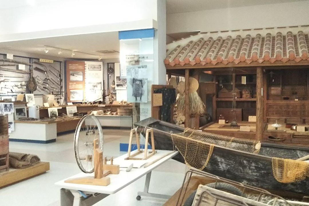 Iheyason Board of Education History Ethnic Museum景点图片