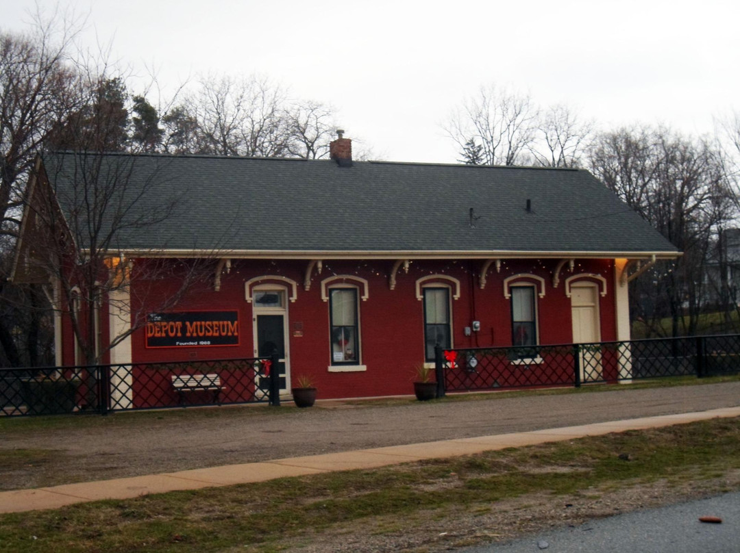 The Depot Museum景点图片