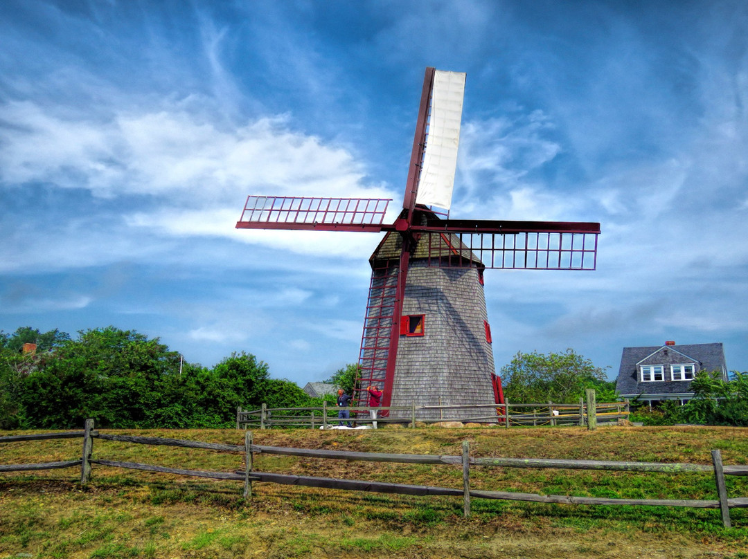 Capture Nantucket-楠塔基特必去景点