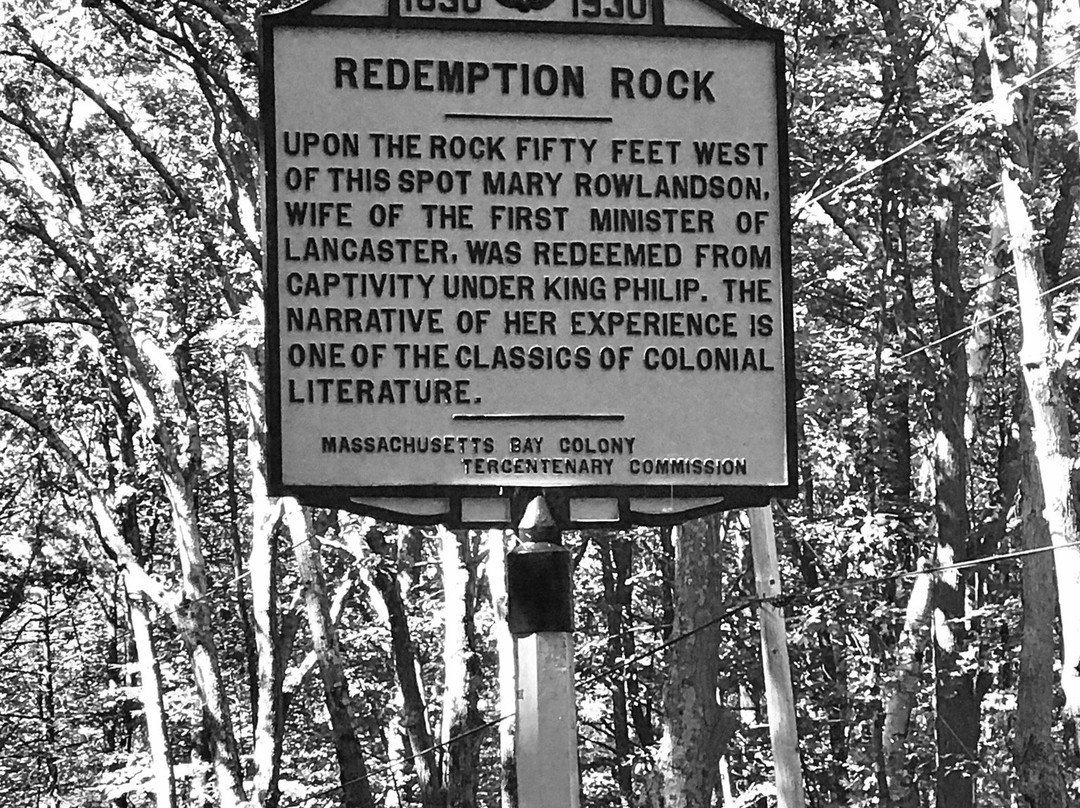 Redemption Rock