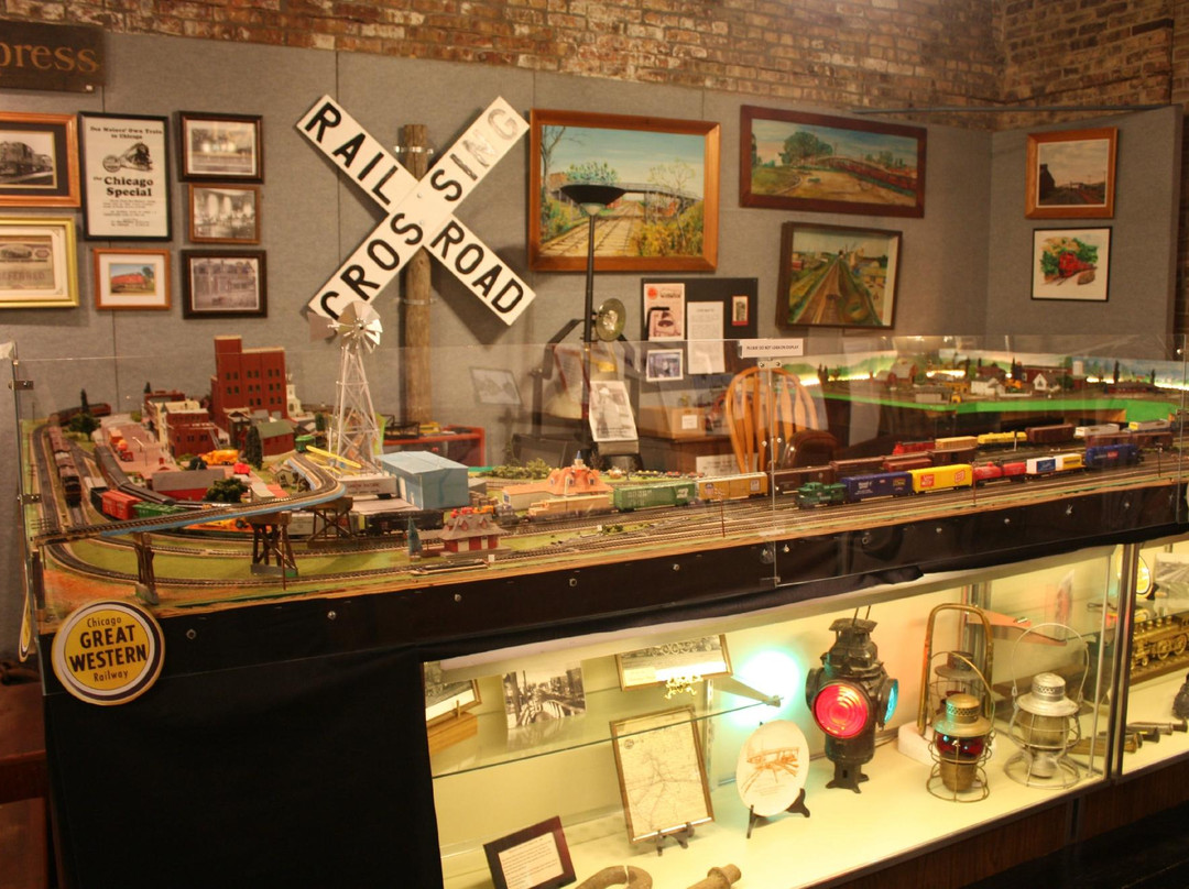 Apple River旅游景点-Stockton Heritage Museum