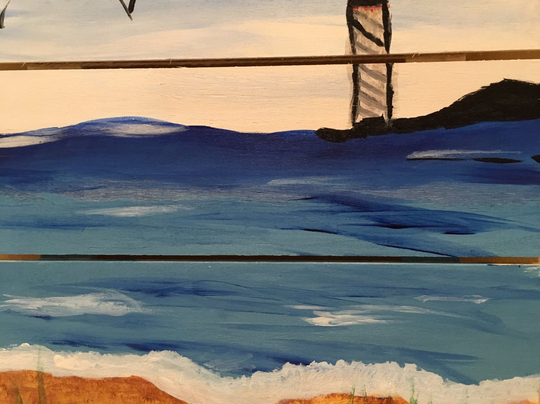 Muse Paintbar-福克斯伯勒必去景点