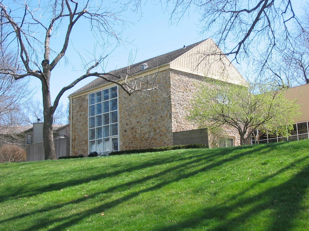 Lawrence Fire Station No. 4-劳伦斯必去景点