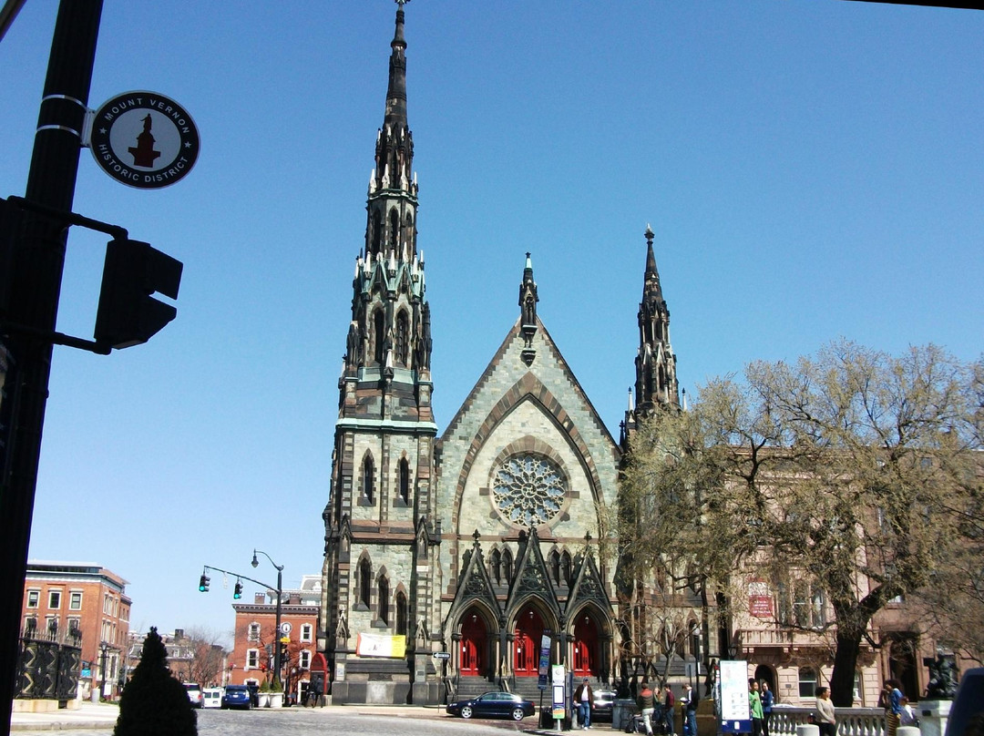 Mount Vernon Cultural District