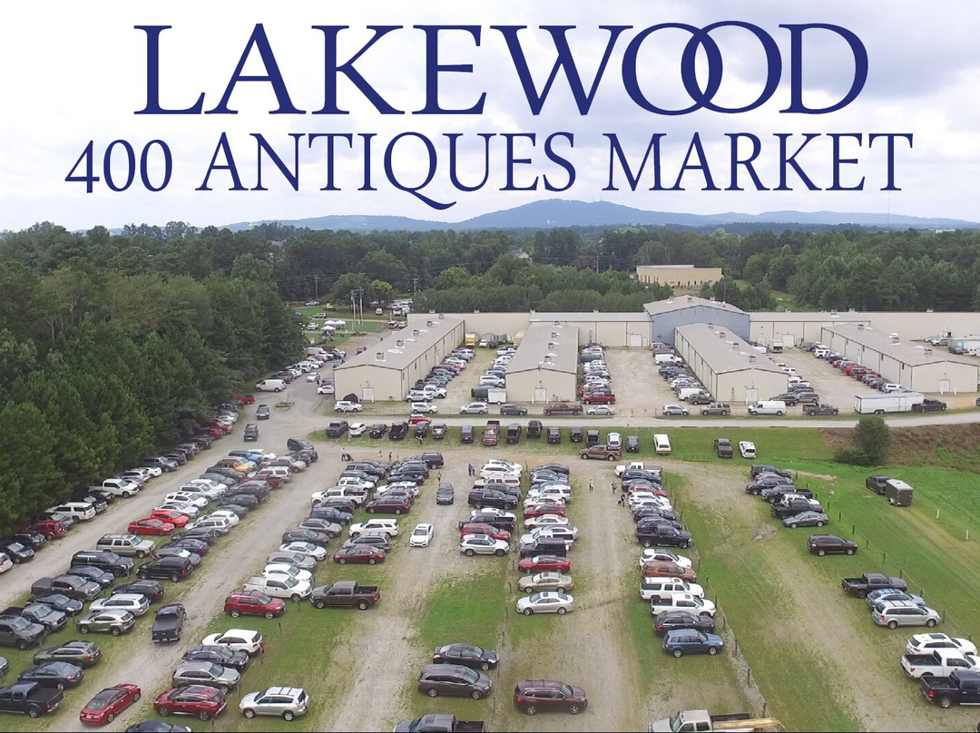 Lakewood 400 Antiques Market