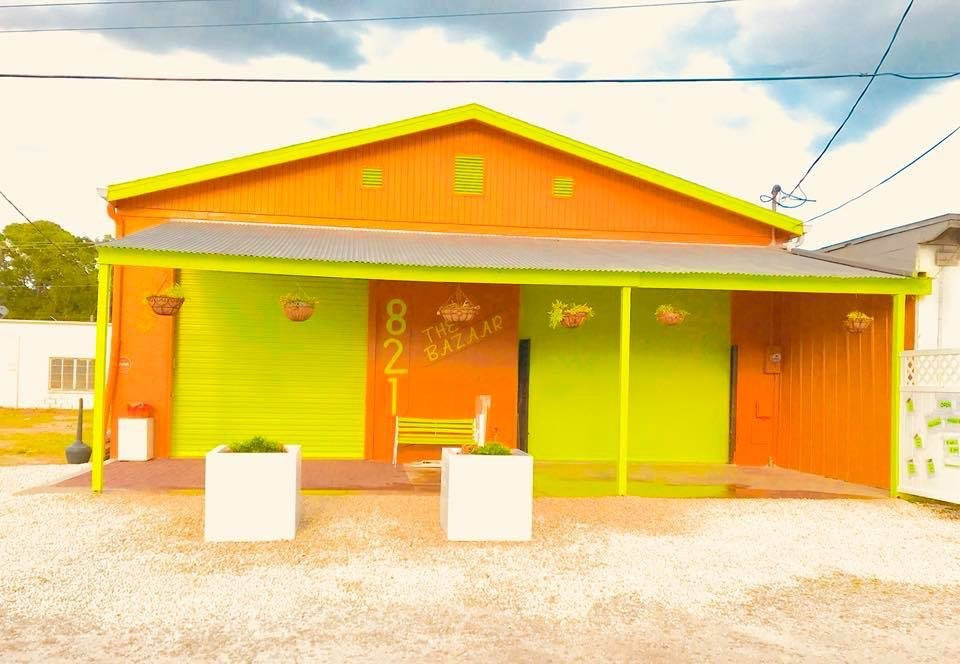 The Bazaar on Apricot & Lime-萨拉索塔必去景点