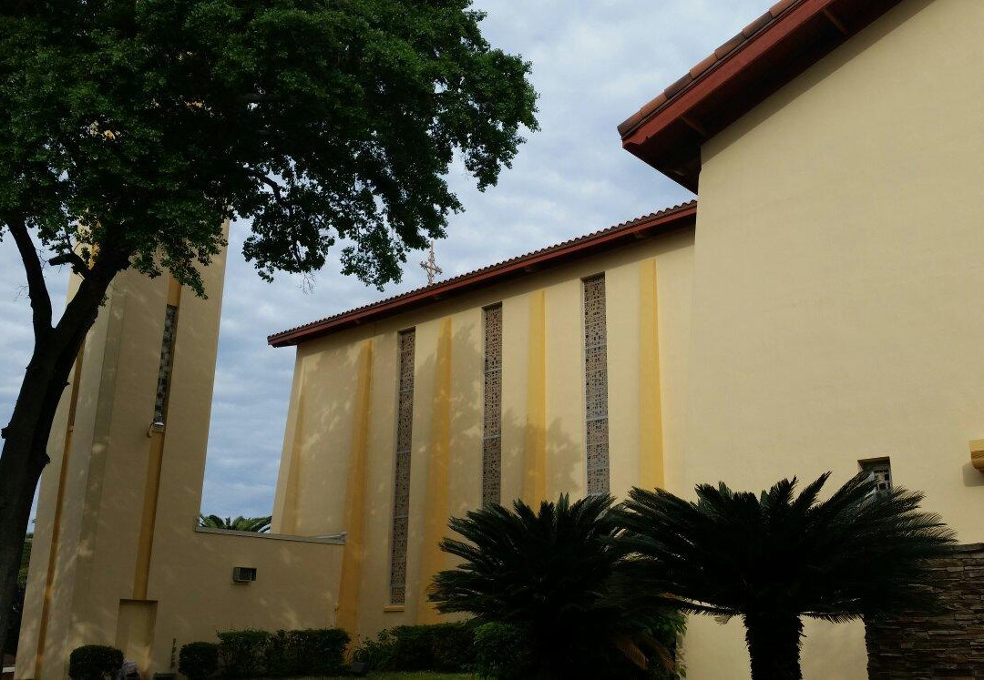 Co-Cathedral of St. Thomas More景点图片