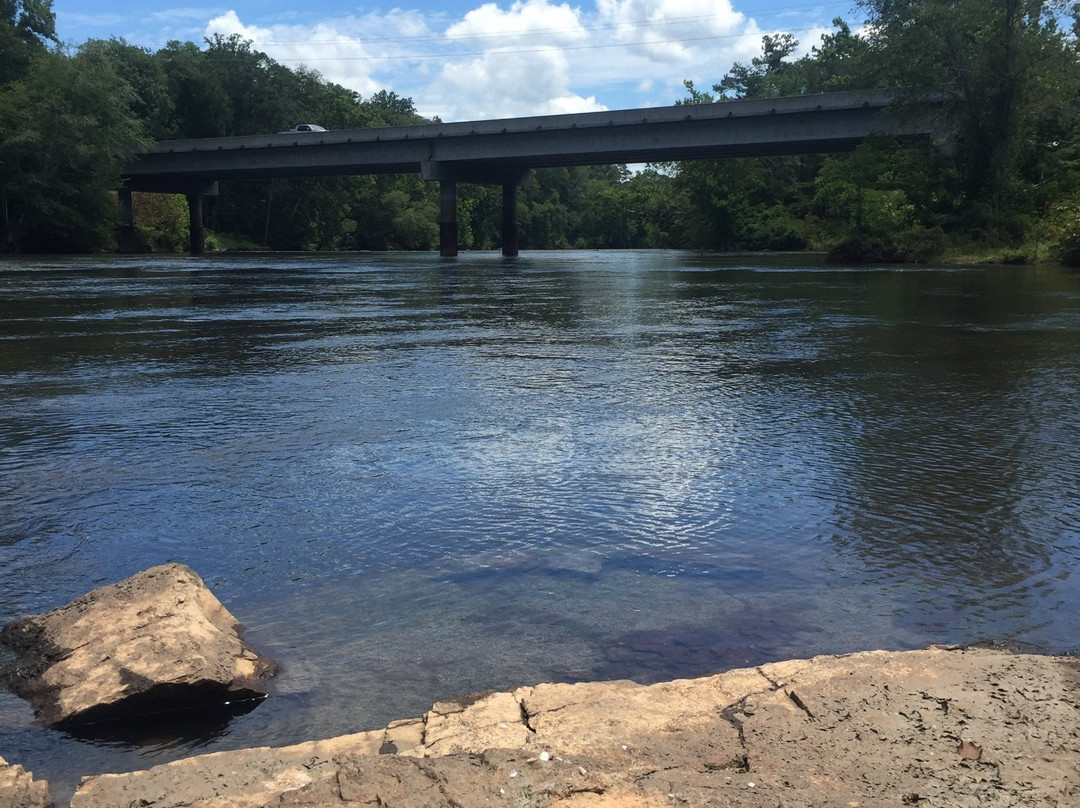 Ocmulgee Adventures-Monticello必去景点