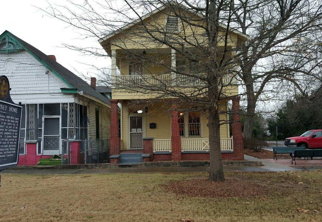 The Gertrude MA Rainey House & Blues Museum景点图片