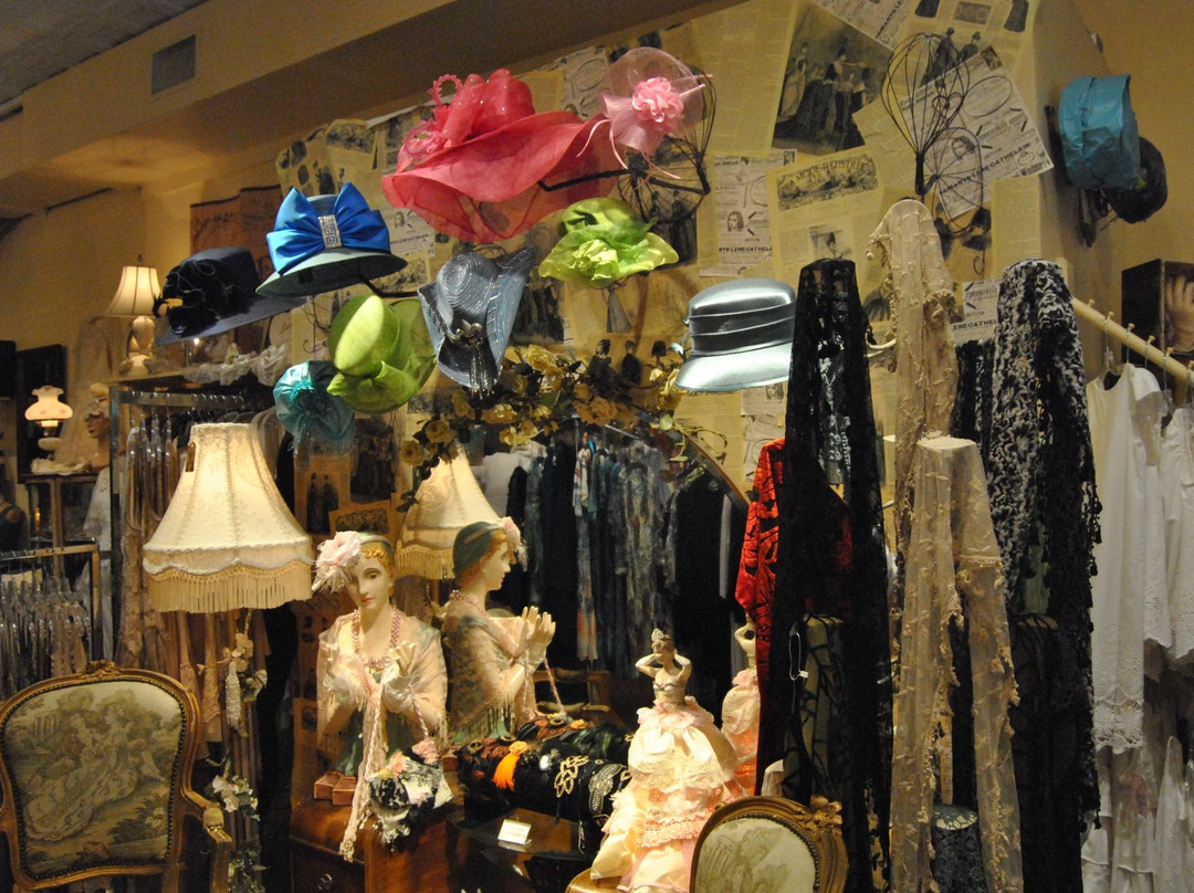 The Secret Garden-Mount Dora必去景点