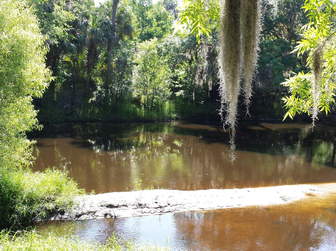 Wauchula旅游景点-Paynes Creek Historic State Park