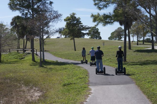 Green Motion Segway Tours景点图片