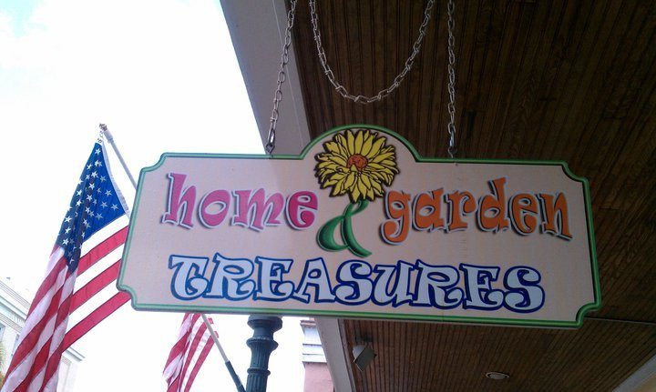 Home & Garden Treasures-Mount Dora必去景点