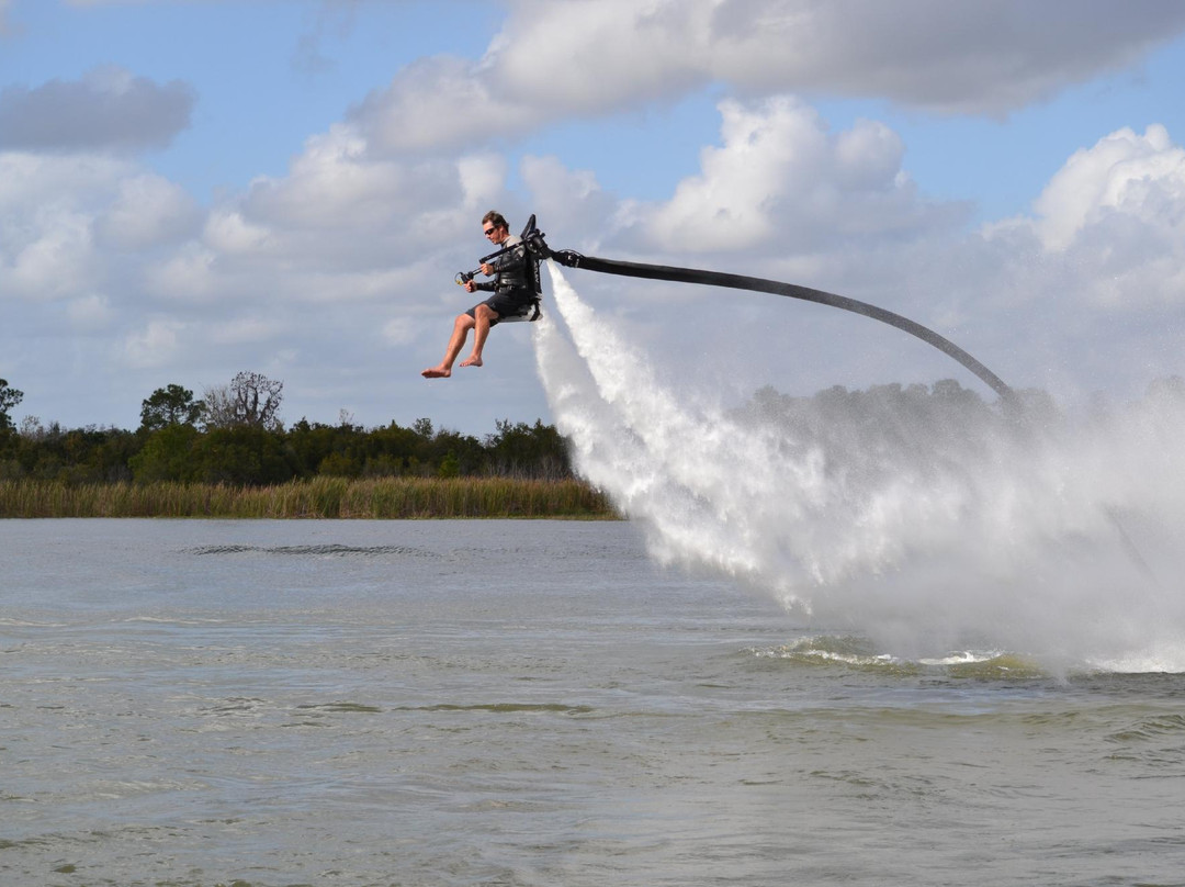 Blast Off Adventures-Clermont必去景点