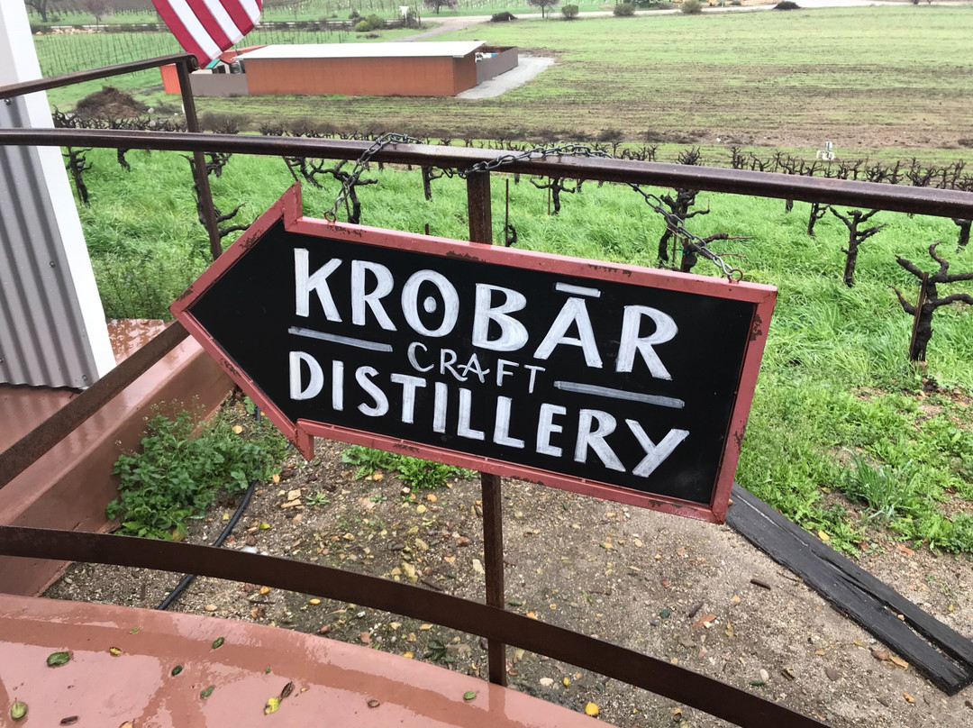 Krobar Distillery景点图片