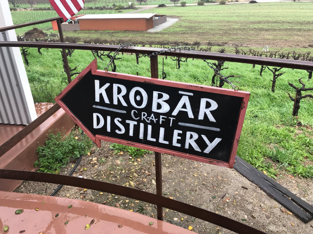 KROBĀR Craft Distillery景点图片