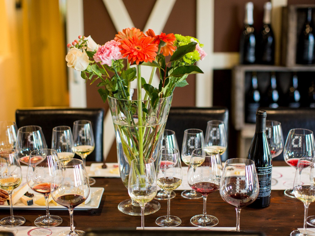 Wine Country Walking Tours