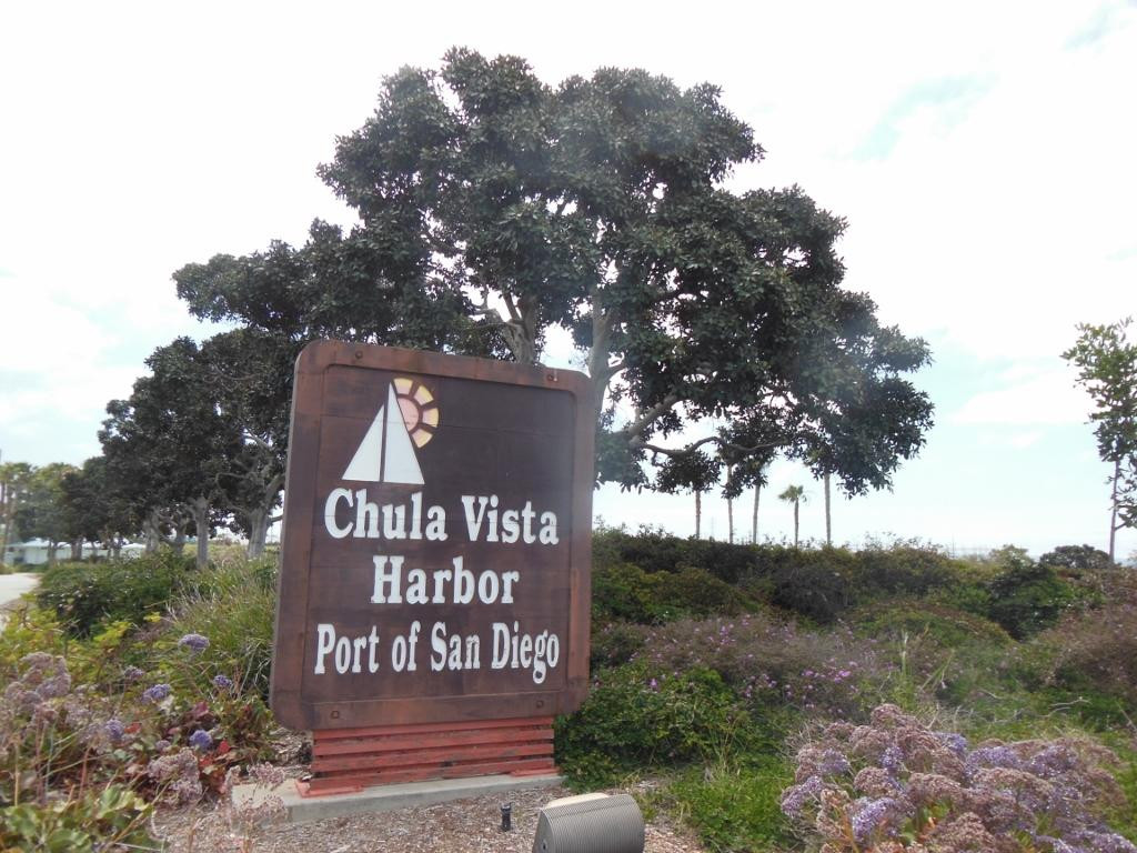 丘拉维斯塔旅游景点-Marina View Park