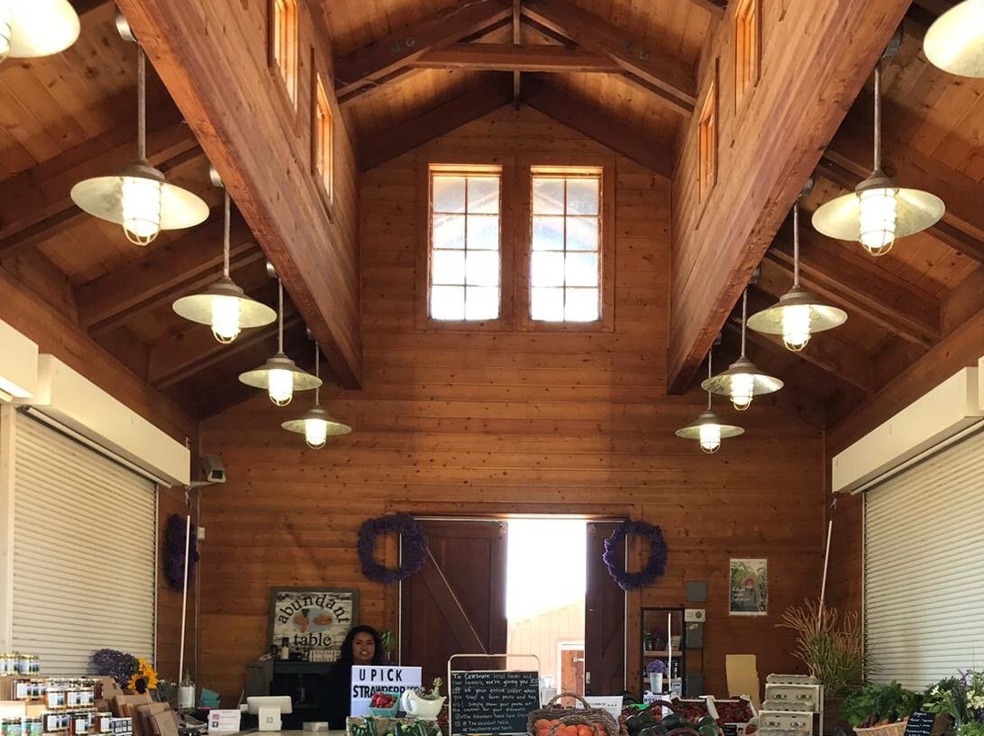 卡马里奥旅游景点-McGrath Family Farm