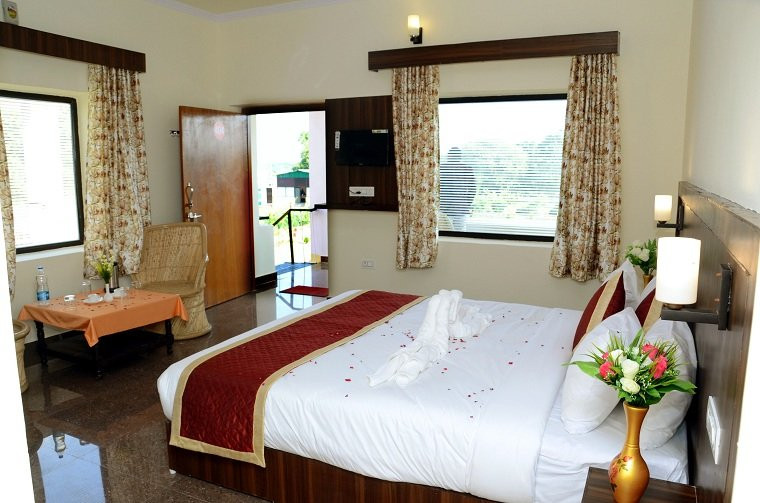 MotiBagh Resort