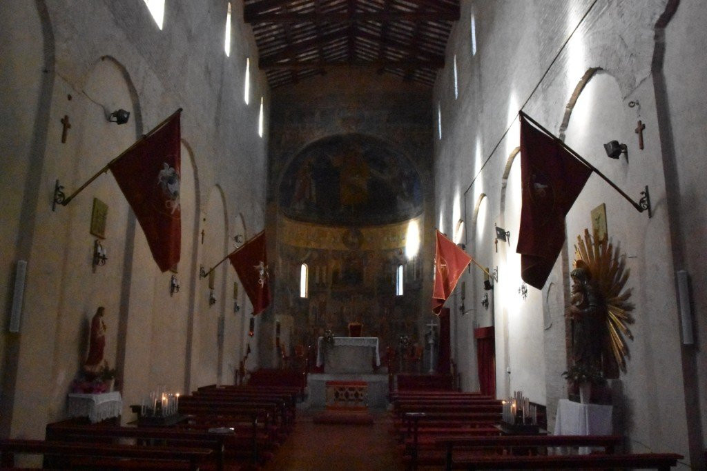 Chiesa di San Silvestro景点图片