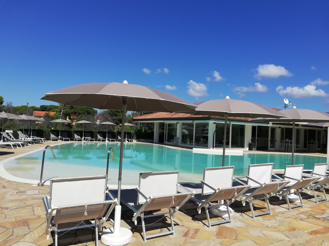 Paestum Inn Beach Resort主图