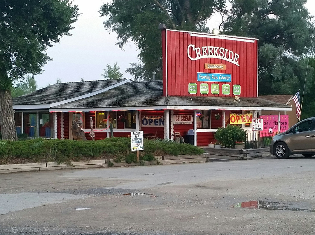 Creekside Family Fun Center景点图片