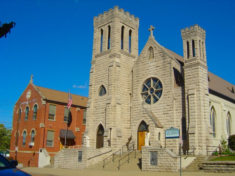 St. Joseph's Church景点图片